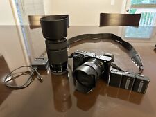 Clean sony alpha for sale  Port Byron