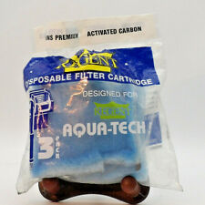 Usado, Aqua-Tech 5 cartuchos de filtro pacote com 3 Regent Aqua-Tech5 comprar usado  Enviando para Brazil