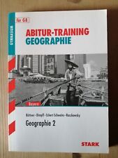 Abitur training geographie gebraucht kaufen  Bad Berleburg