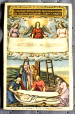 Cartolina sacra sindone usato  Roma