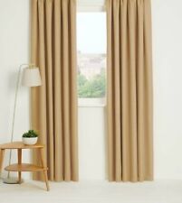 Thermal blackout curtains for sale  NORWICH