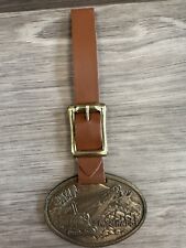 Vintage brass watch for sale  Hebron