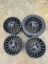 Racing alloy wheels for sale  OSWESTRY