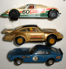 Scalextric cars datsun for sale  EVESHAM