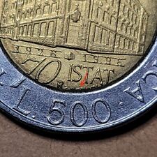 500 lire 1996 usato  Settingiano