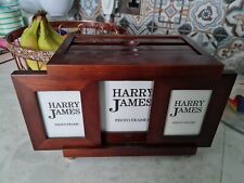 Harry james wooden for sale  TREDEGAR