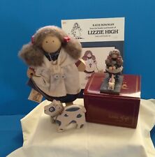 Lizzie high doll for sale  Ringwood