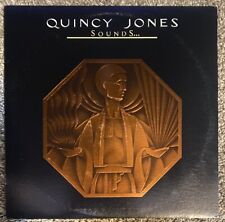 quincy jones sounds lp for sale  Hayden