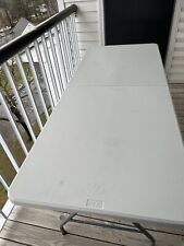 Folding banquet table for sale  Middletown