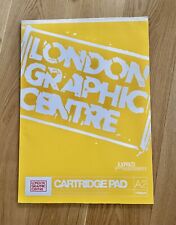 Cartridge paper pad for sale  LONDON