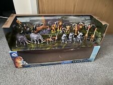 Disney The Lion King 18-Piece Mega Figurine set for sale  Shipping to South Africa
