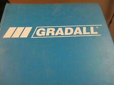 Gradall g3wd hydraulic for sale  Elk Creek