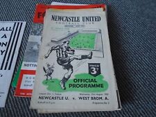 Newcastle united west for sale  UK