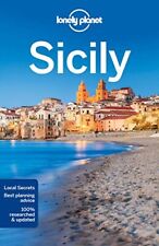 Lonely Planet Sicily (Travel Guide) by Bonetto, Cristian Book The Cheap Fast comprar usado  Enviando para Brazil