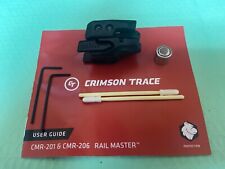 Crimson trace rail for sale  Astoria