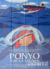 Ponyo miyazaki ghibli d'occasion  France