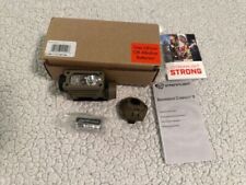 Streamlight Sidewinder Compact II Coyote Helmet Mount And 123 Battery for sale  Shipping to South Africa