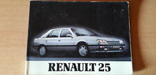 Renault r25 1992 d'occasion  Bonneval