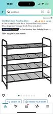 storage rack shelf for sale  Houston