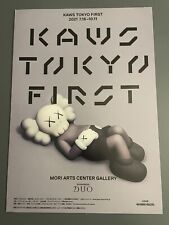 Kaws tokyo first for sale  UK