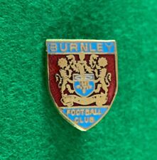Old burnley badge for sale  LOUGHTON