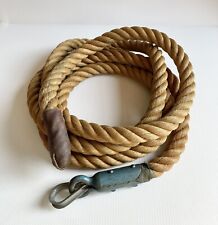 Ft. vintage rope for sale  Homeworth