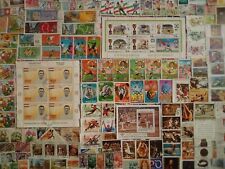 Lot 1000 timbres d'occasion  Perpignan