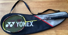 Yonex badminton racquet for sale  CHARD