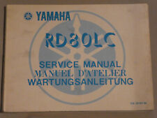 Yamaha 1982 wartungsanleitung gebraucht kaufen  Wiesloch