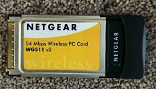 mbps wireless pc card netgear for sale  Spring Hill