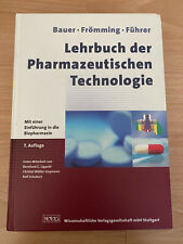 pharmazeutische technologie gebraucht kaufen  Berlin