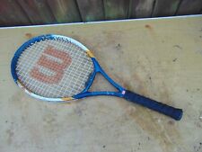 Wilson Double Beam Tennis Racket for sale  Shipping to South Africa