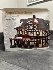 Department alpine village for sale  Youngstown