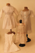 Antique doll dresses d'occasion  Expédié en Belgium