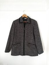 Boucle jacket size for sale  SELBY