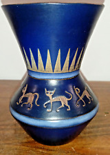 Vase motif chats d'occasion  Phalsbourg