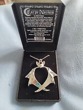 Veritas pendant necklace for sale  LLANFYLLIN