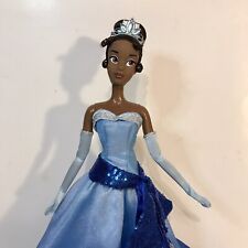 Boneca Disney 17” Tiana Singing edição limitada princesa sapo designer Barbie LE comprar usado  Enviando para Brazil