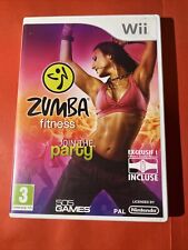 Wii zumba fitness usato  Bari