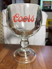 Vintage coors chalice for sale  Mc Henry