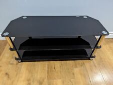 Stand black toughened for sale  WIGAN