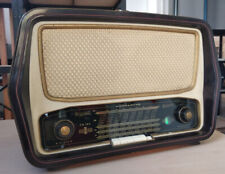 Radio vintage valvole usato  Bibbiena