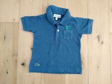 Lacoste polo shirt. for sale  ABERDEEN