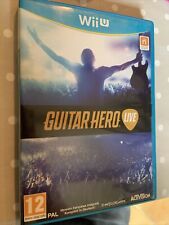 Guitar hero live d'occasion  Lauzun