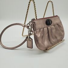 Coach small rose for sale  Dearborn