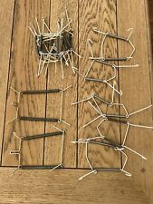 Wire spring decorative for sale  DARTFORD