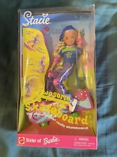 Boneca Barbie Skate Stacie, Brinquedos e Colecionáveis, Na Caixa comprar usado  Enviando para Brazil