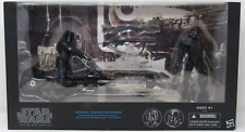 Hasbro Star Wars The Black Series 6" Imperial Shadow Squadron Set, used for sale  Shipping to South Africa