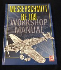 Messerschmitt 109 workshop gebraucht kaufen  Deutschland