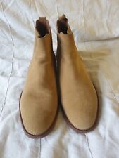 Sandro mens suede for sale  LONDON